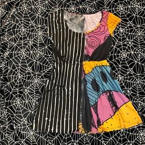 Jack/Sally Costume Dress